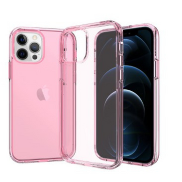 iPhone 12 Pro Max Compatible Case with Ultimake Shockproof - Pink